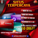 SITUS ONLINE (BO) TOGEL HADIAH 4D 10 JUTA TERPERCAYA