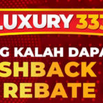 LUXURY333 > Agen Judi Slot Jackpot Termegah Indonesia