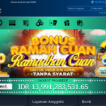Agen Judi RTP Live Slot Deposit Pulsa Terbesar Tanpa Potongan GUDANGCUAN